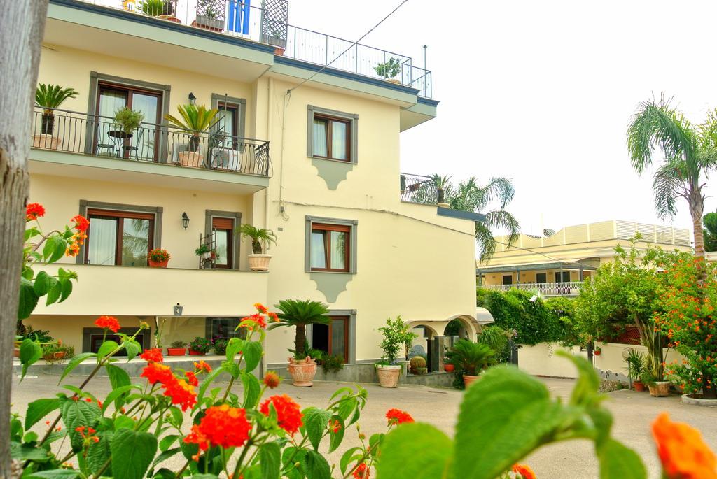 Hotel Casafort Pozzuoli Eksteriør bilde