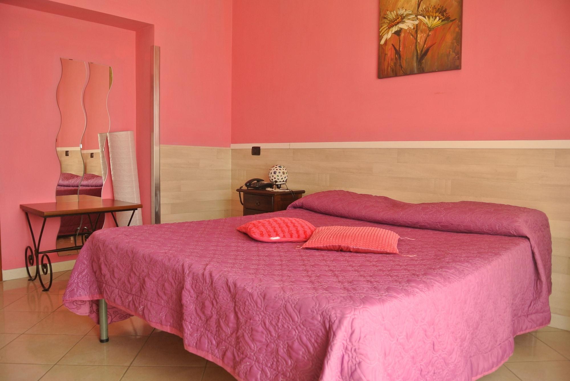 Hotel Casafort Pozzuoli Eksteriør bilde