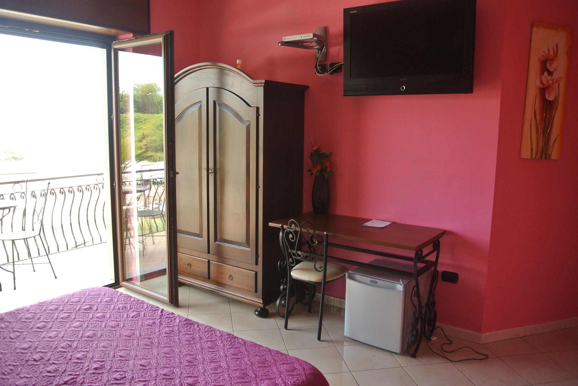 Hotel Casafort Pozzuoli Eksteriør bilde