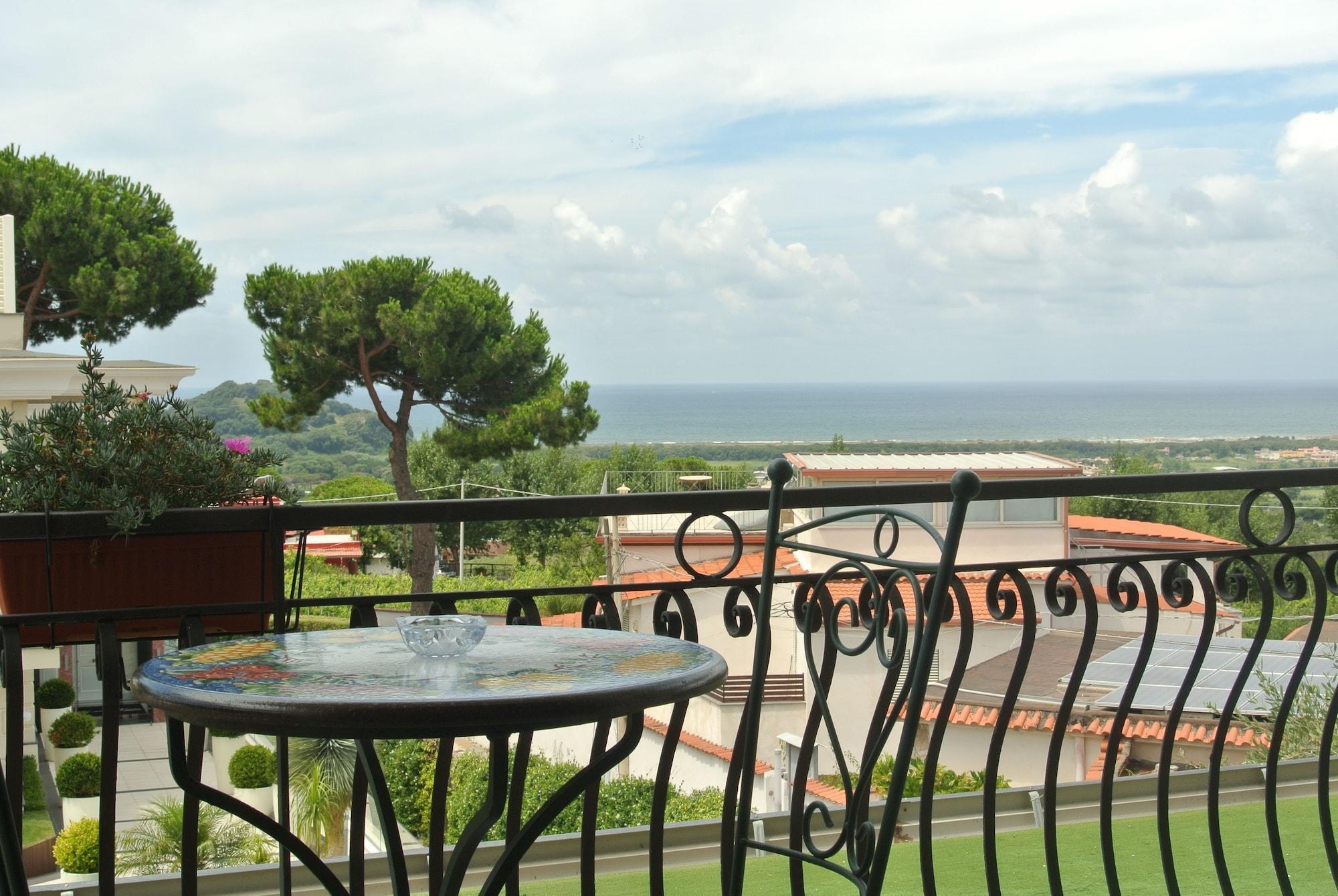 Hotel Casafort Pozzuoli Eksteriør bilde