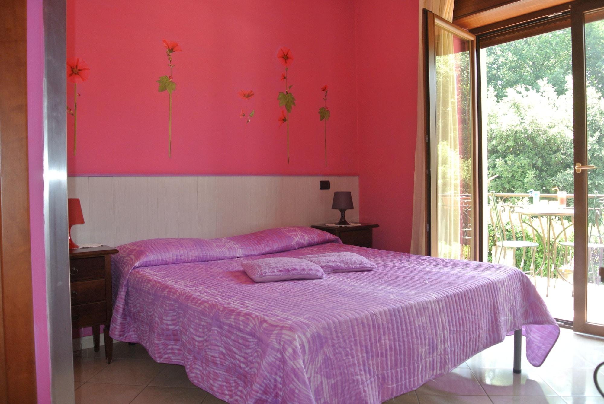 Hotel Casafort Pozzuoli Eksteriør bilde
