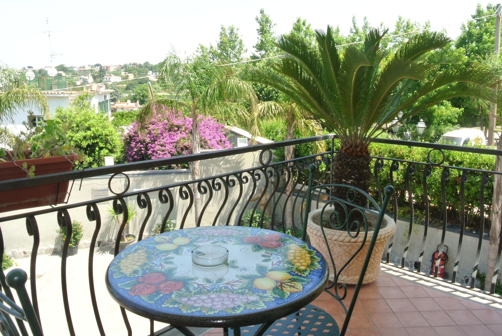 Hotel Casafort Pozzuoli Eksteriør bilde
