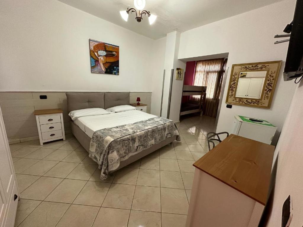Hotel Casafort Pozzuoli Eksteriør bilde