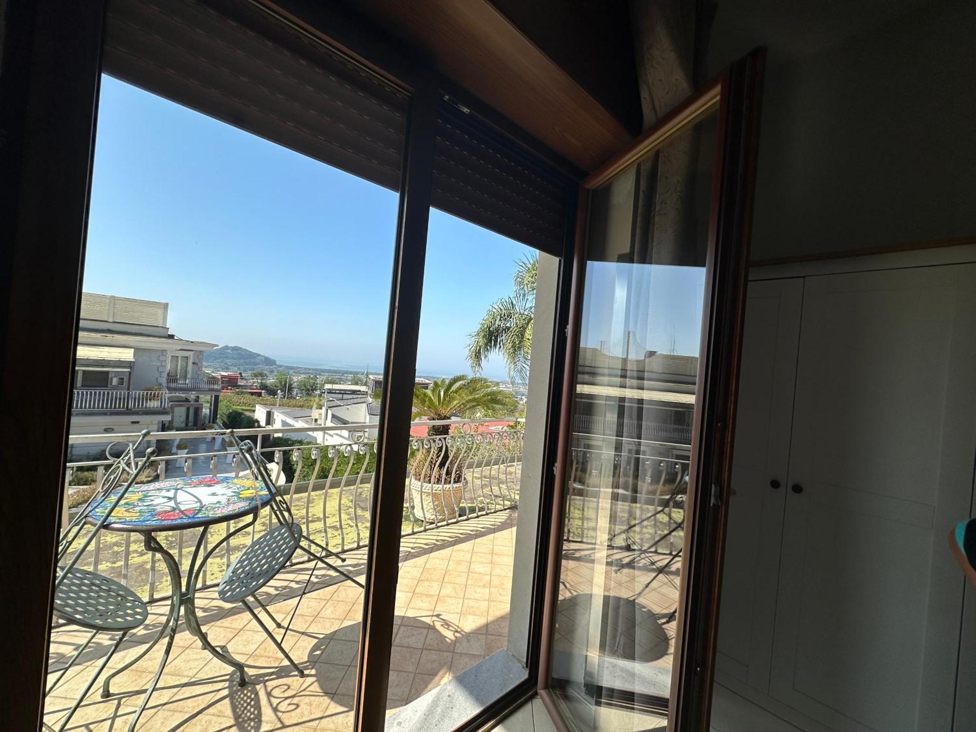 Hotel Casafort Pozzuoli Eksteriør bilde