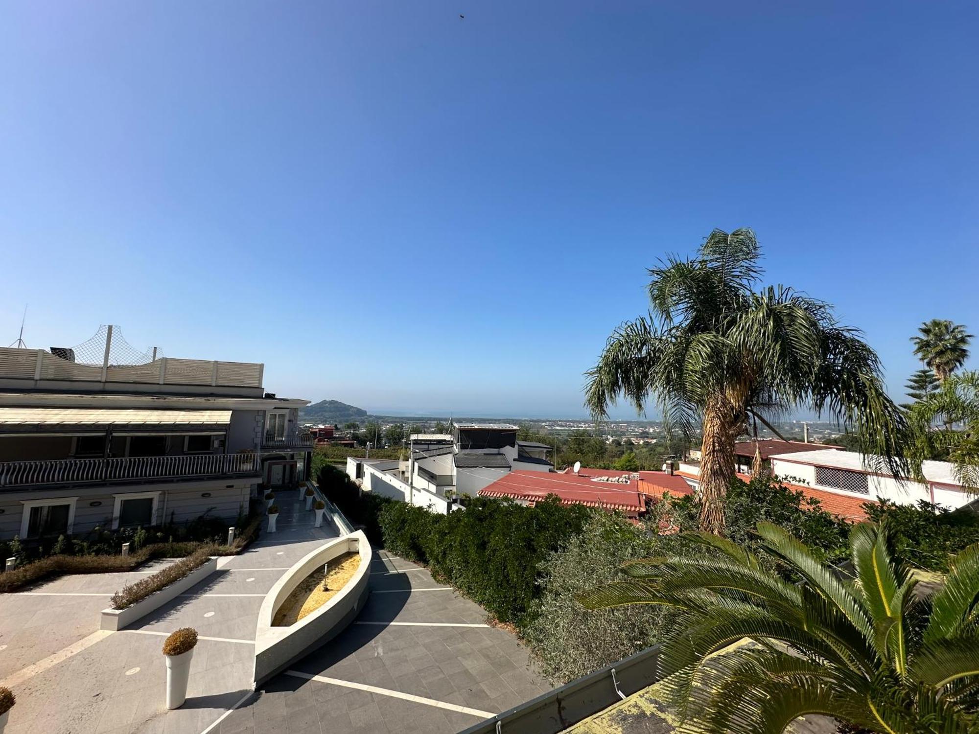 Hotel Casafort Pozzuoli Eksteriør bilde