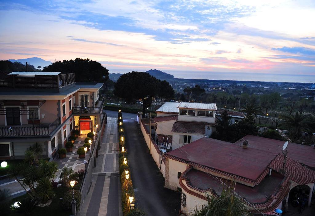 Hotel Casafort Pozzuoli Eksteriør bilde