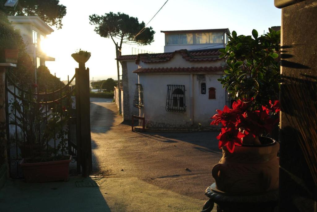 Hotel Casafort Pozzuoli Eksteriør bilde