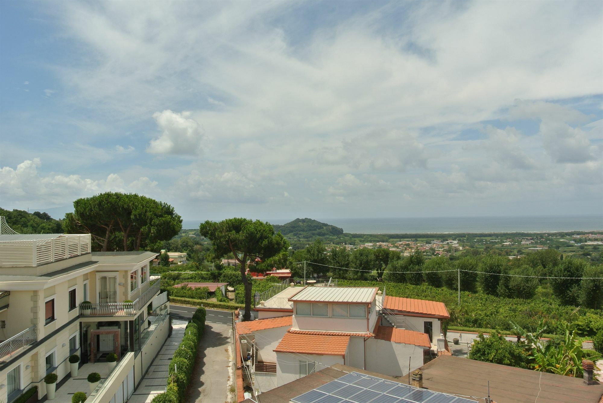 Hotel Casafort Pozzuoli Eksteriør bilde