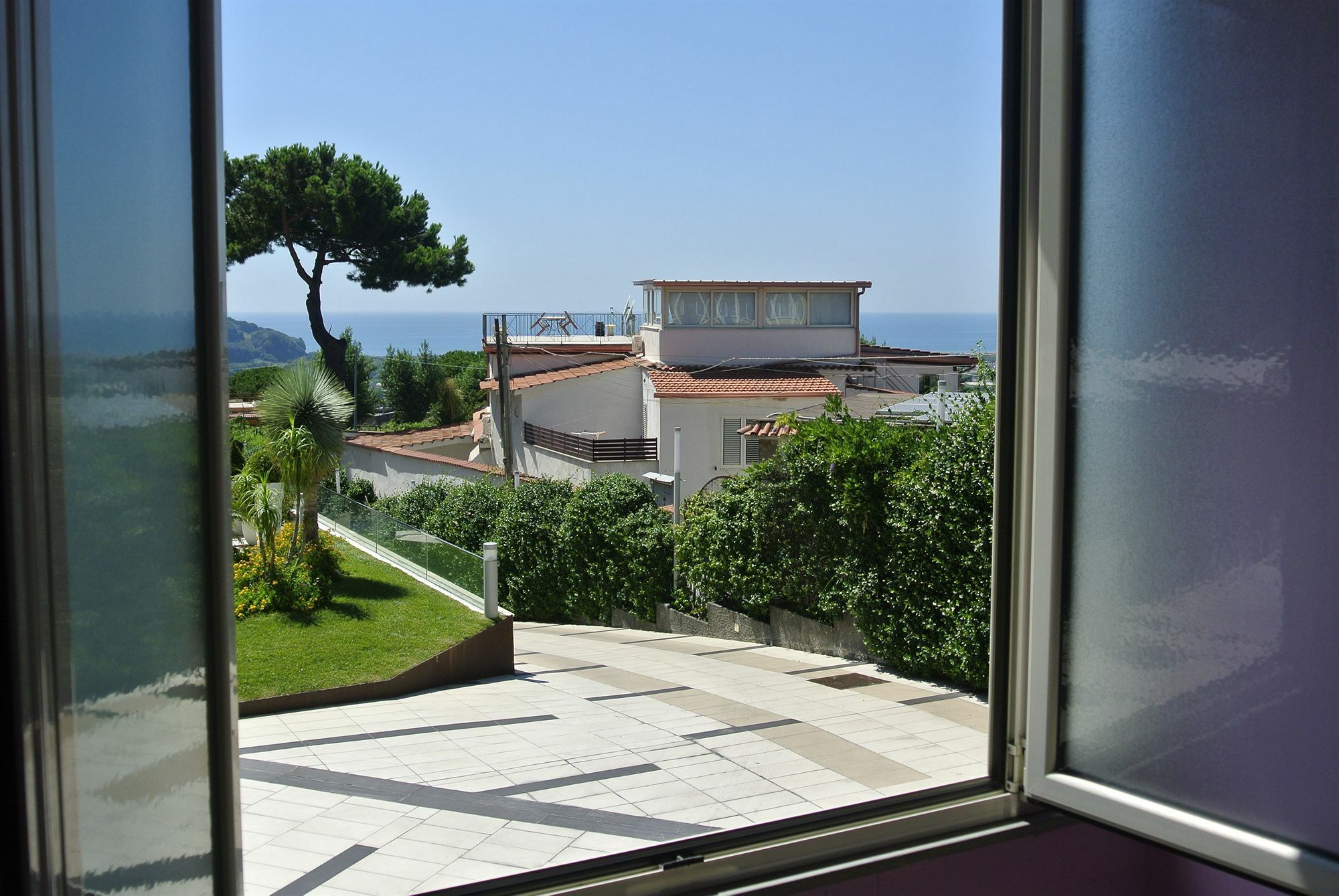 Hotel Casafort Pozzuoli Eksteriør bilde