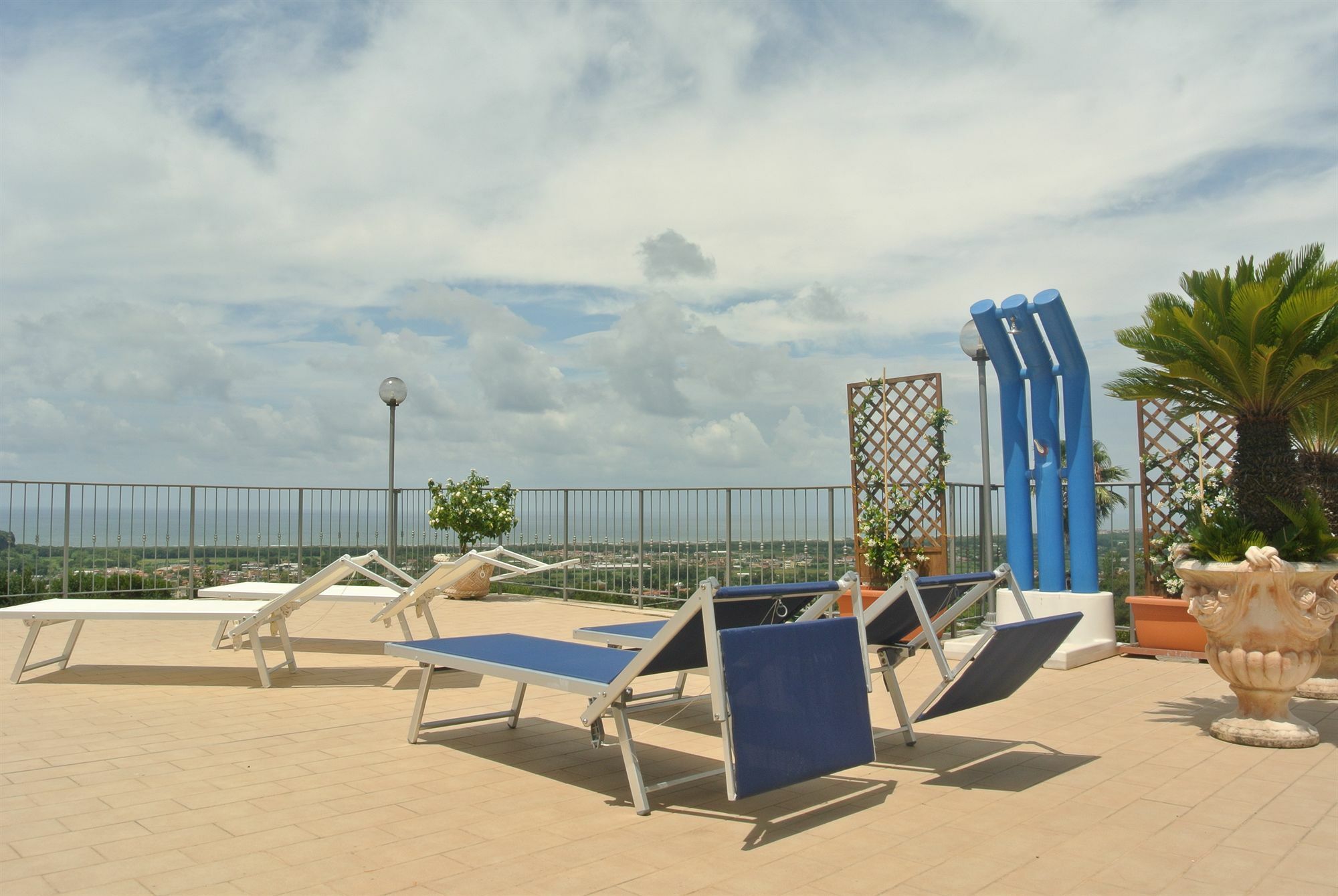 Hotel Casafort Pozzuoli Eksteriør bilde