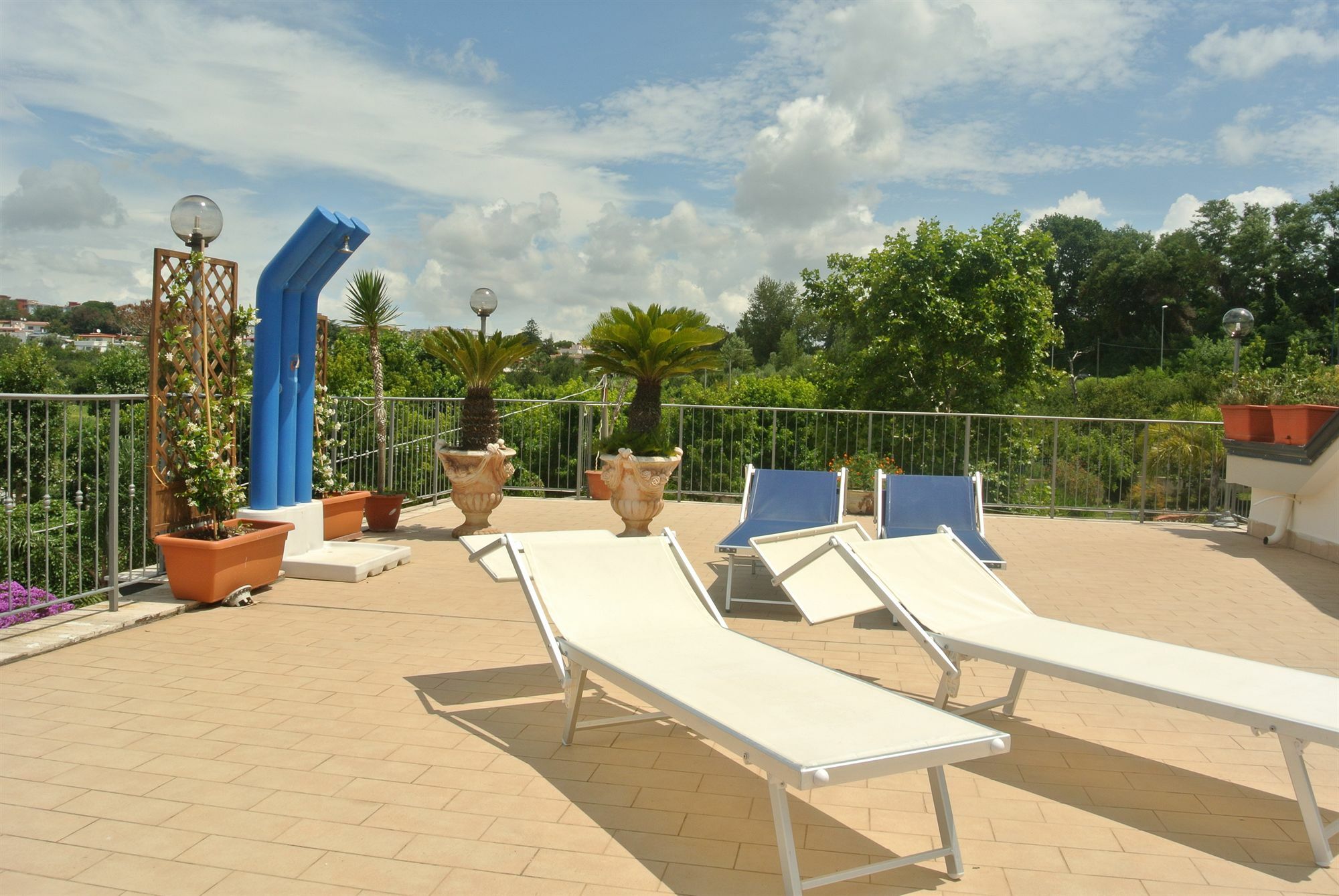 Hotel Casafort Pozzuoli Eksteriør bilde