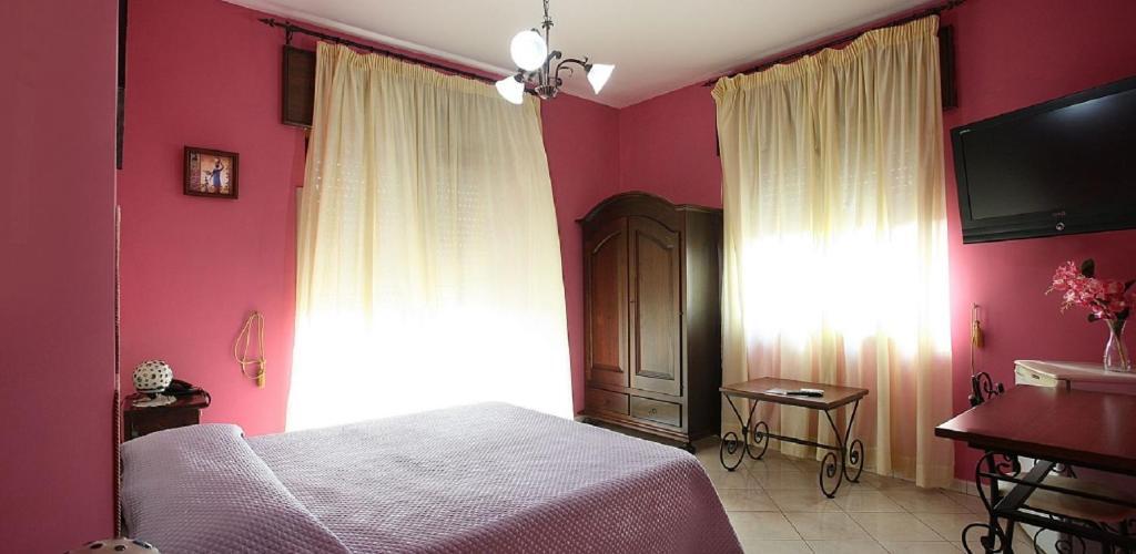 Hotel Casafort Pozzuoli Eksteriør bilde